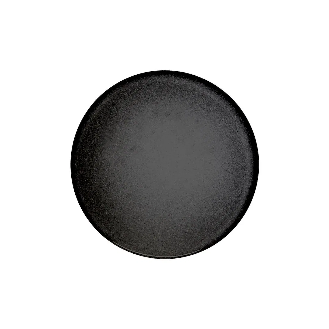 IWCC9107BLK – COAST2COAST Wheel Center Cap, OEM 2-1/2 Inch Diameter 0.75 Inch Height Closed Style Painted Gloss Black...